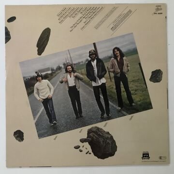 Stanley Clarke – Rocks, Pebbles And Sand