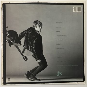 Bryan Adams ‎– Cuts Like A Knife