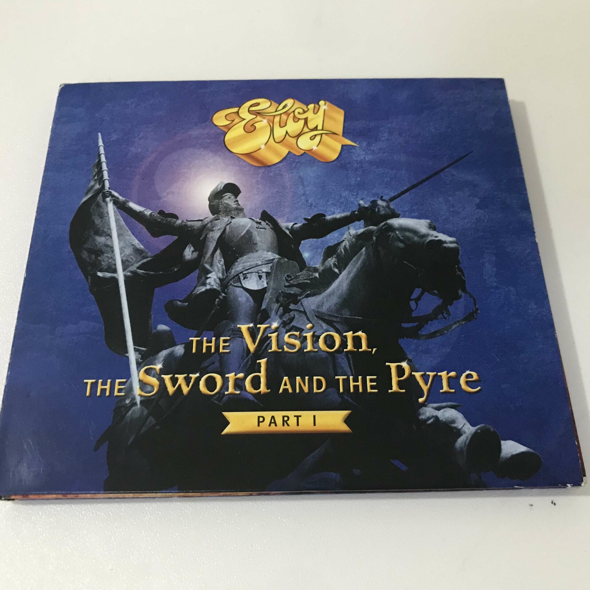 Eloy – The Vision, The Sword And The Pyre - Part I