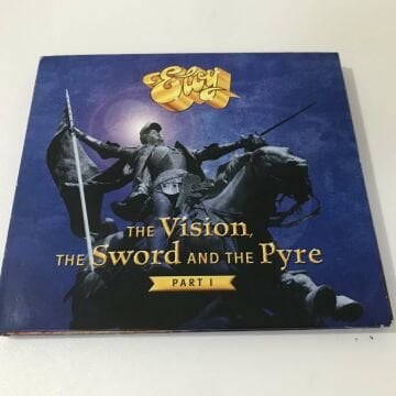 Eloy – The Vision, The Sword And The Pyre - Part I