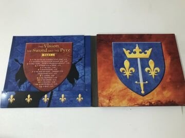 Eloy – The Vision, The Sword And The Pyre - Part I