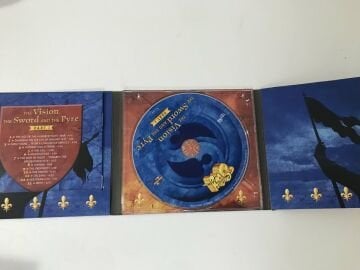 Eloy – The Vision, The Sword And The Pyre - Part I