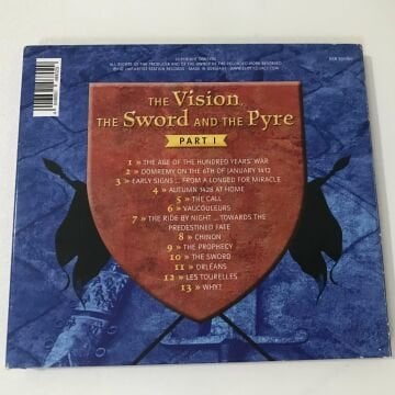 Eloy – The Vision, The Sword And The Pyre - Part I