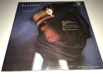 Peter Hammill ‎– In Camera