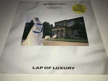 Jethro Tull ‎– Lap Of Luxury