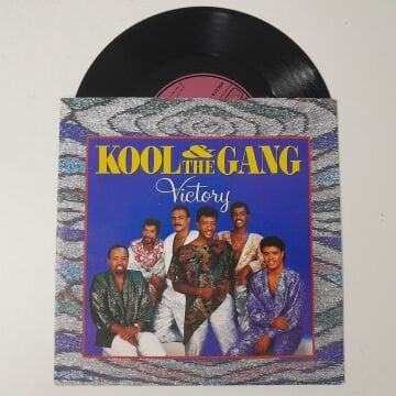 Kool & The Gang – Victory