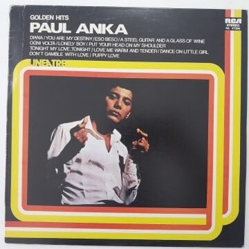 Paul Anka – Golden Hits