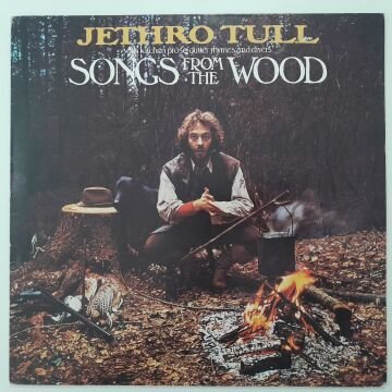 Jethro Tull ‎– Songs From The Wood