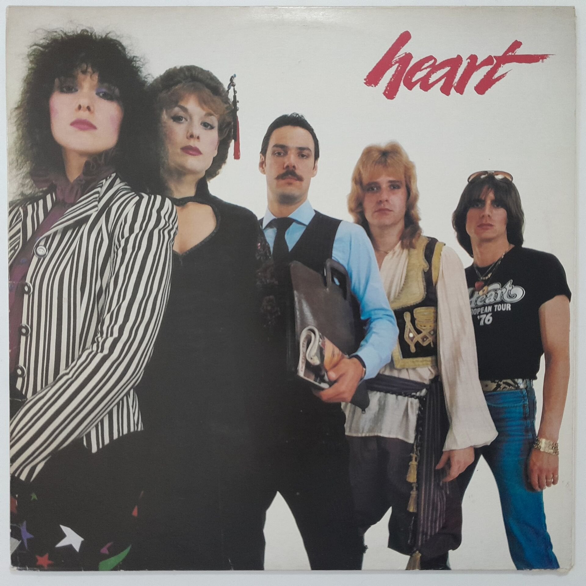 Heart – Heart