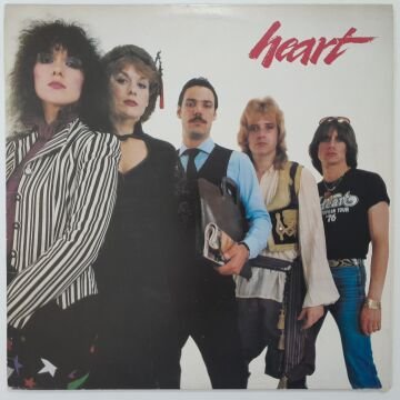 Heart – Heart