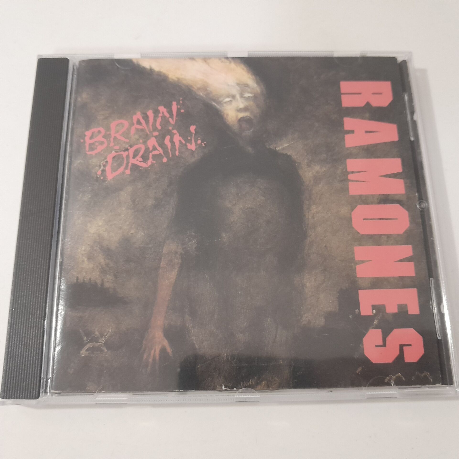Ramones – Brain Drain