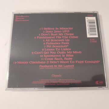 Ramones – Brain Drain