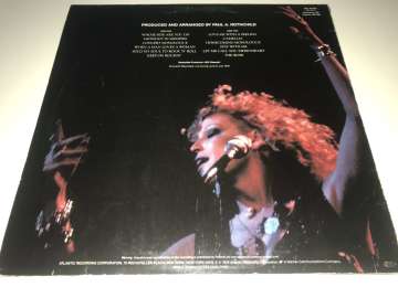 Bette Midler ‎– The Rose - The Original Soundtrack Recording