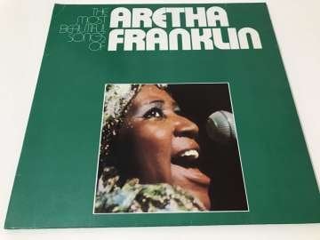 Aretha Franklin – The Most Beautiful Songs Of Aretha Franklin 2 LP