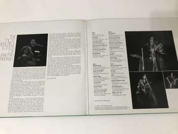 Aretha Franklin – The Most Beautiful Songs Of Aretha Franklin 2 LP