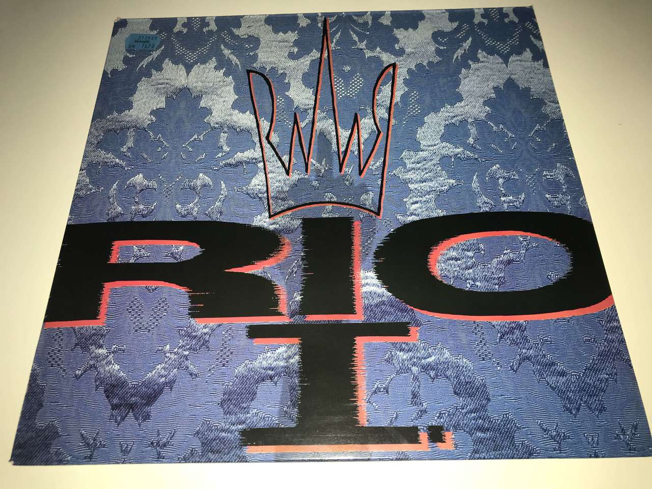 Rio Reiser – Rio I.