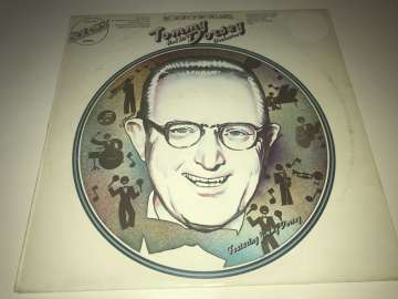 Tommy Dorsey And His Orchestra Featuring Jimmy Dorsey ‎– The Beat Of The Big Bands