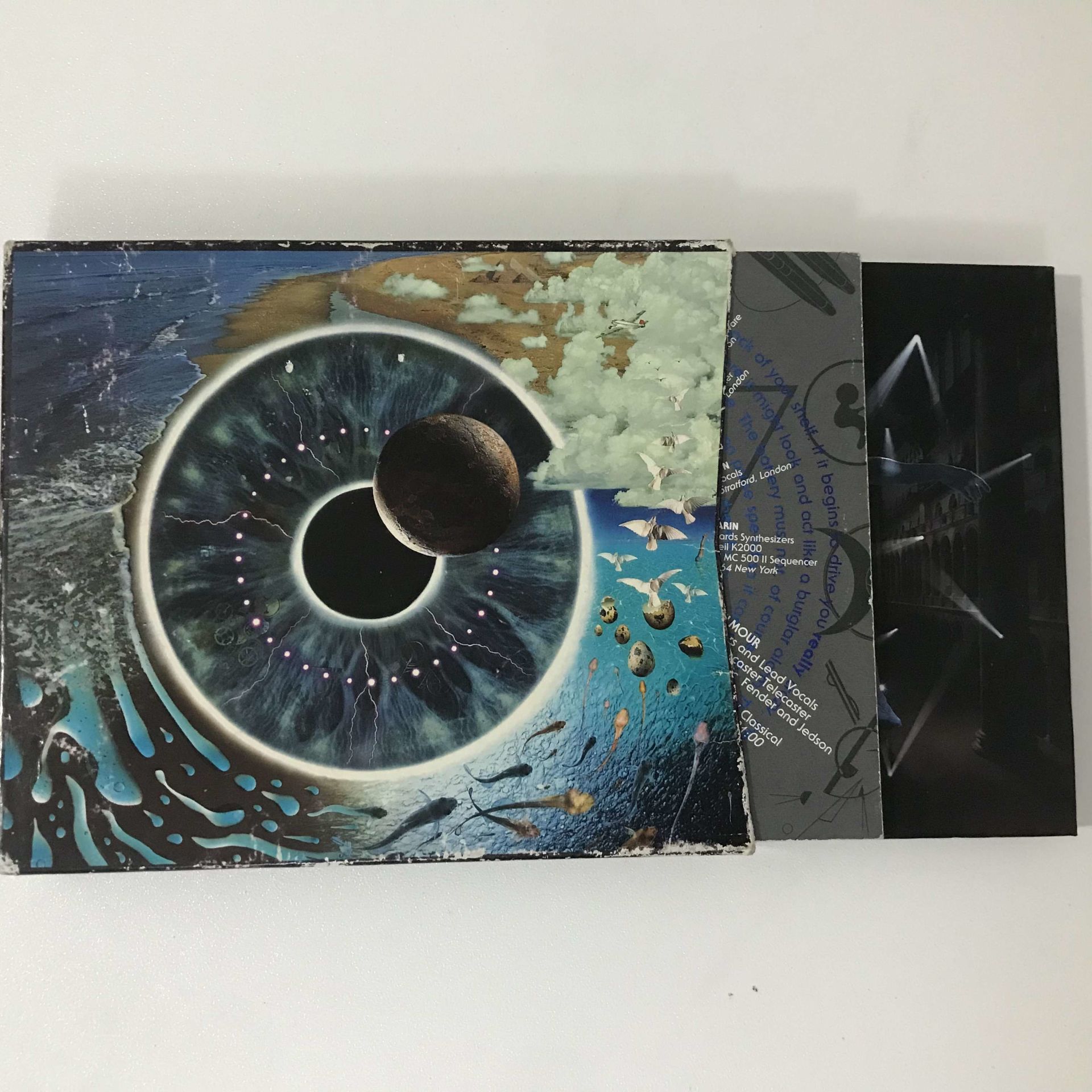 Pink Floyd – Pulse 2 CD