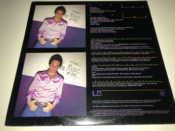 Paul Anka ‎– The Music Man