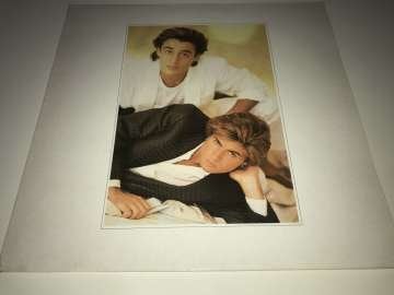 Wham! – Make It Big (İngiltere Baskı)