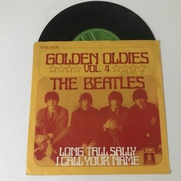 The Beatles – Long Tall Sally / I Call Your Name