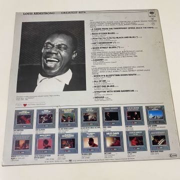 Louis Armstrong – Greatest Hits