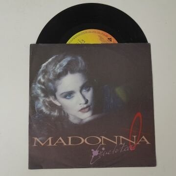 Madonna – Live To Tell