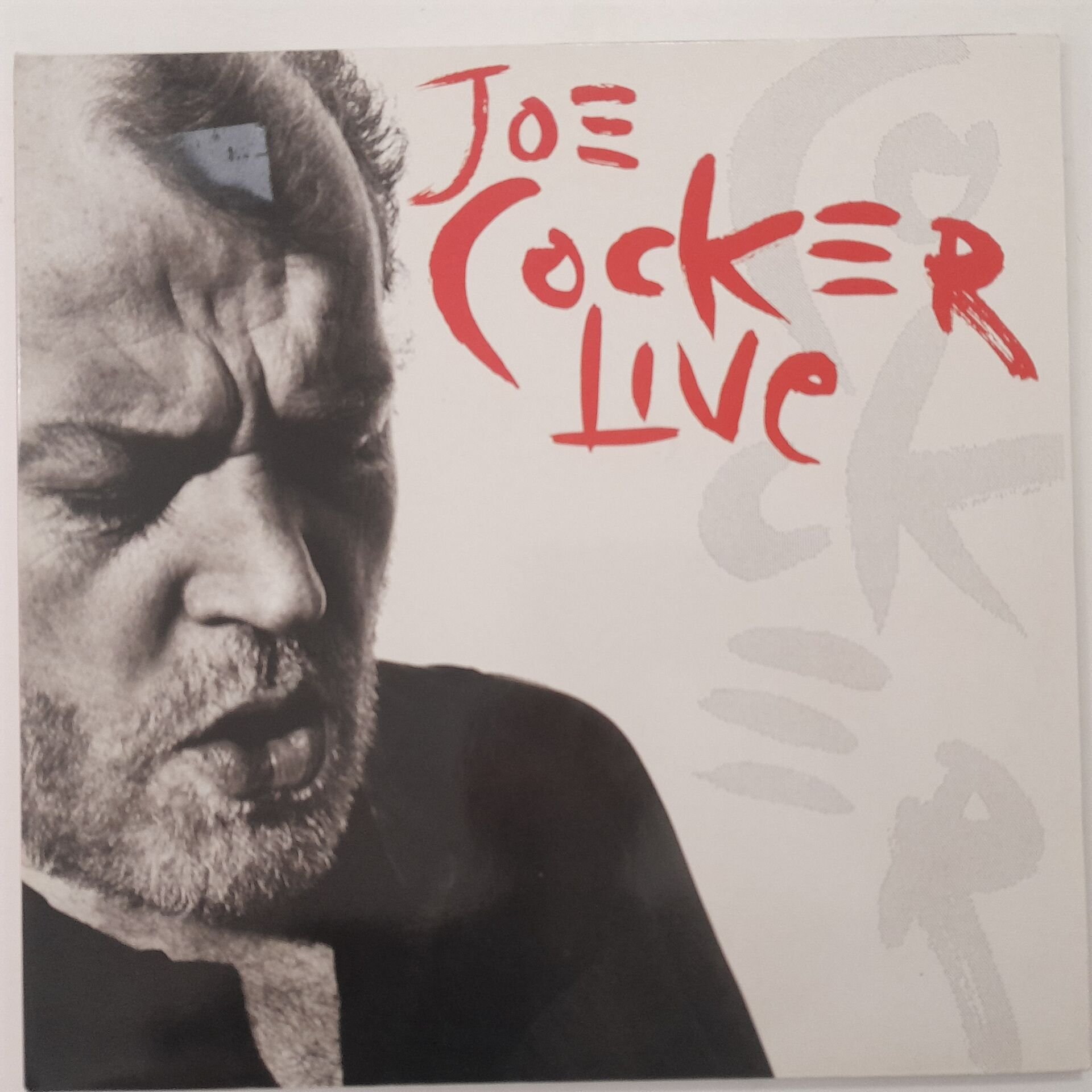 Joe Cocker – Joe Cocker Live 2 LP