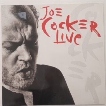 Joe Cocker – Joe Cocker Live 2 LP