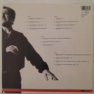 Joe Cocker – Joe Cocker Live 2 LP