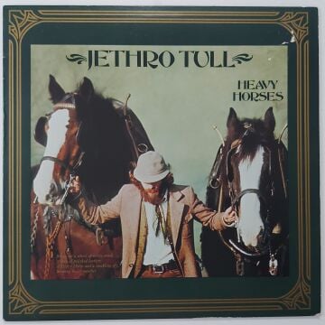 Jethro Tull ‎– Heavy Horses