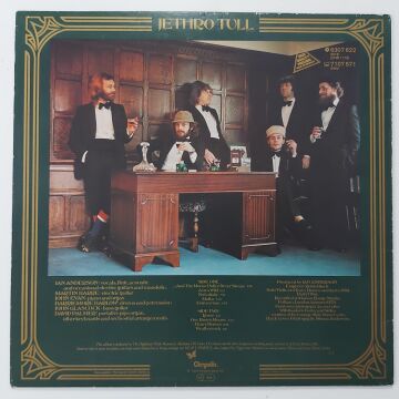 Jethro Tull ‎– Heavy Horses
