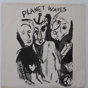 Bob Dylan ‎– Planet Waves