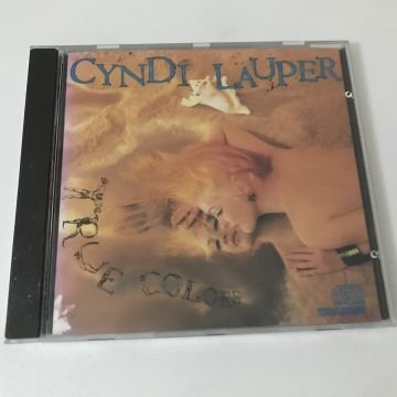 Cyndi Lauper – True Colors