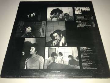 Fleetwood Mac ‎– Peter Green's Fleetwood Mac