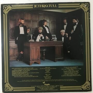 Jethro Tull ‎– Heavy Horses