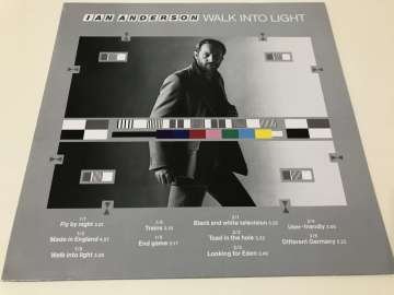 Ian Anderson – Walk Into Light