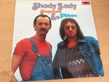 Shepstone & Dibbens ‎– Shady Lady