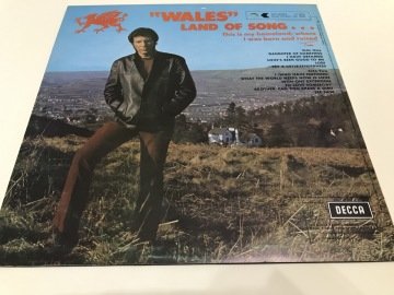 Tom Jones ‎– I Who Have Nothing