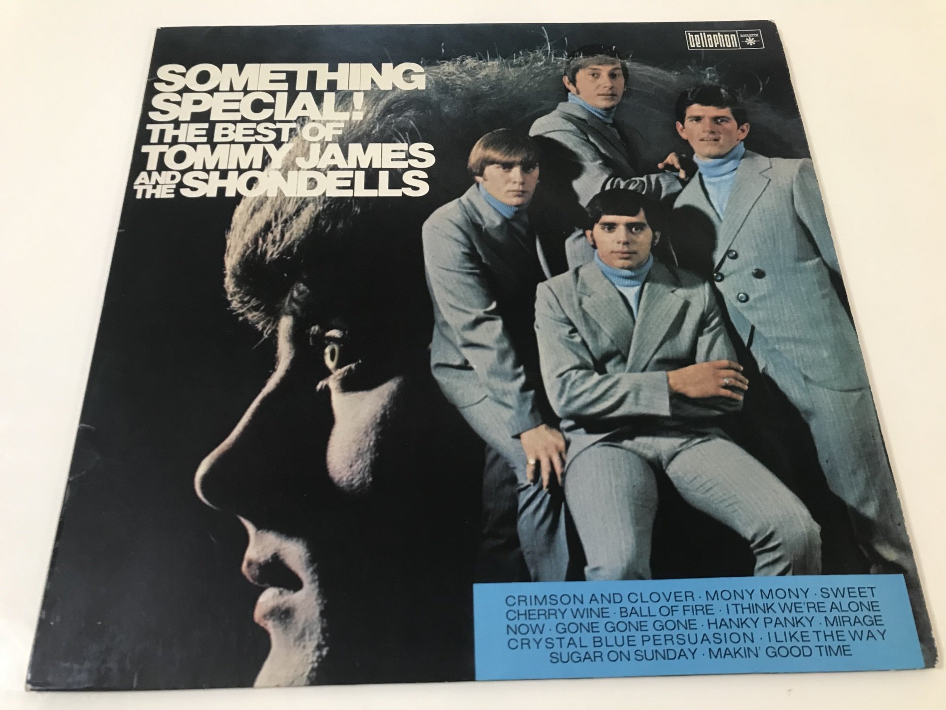 Tommy James And The Shondells ‎– Something Special! The Best Of Tommy James And The Shondells