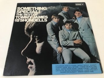 Tommy James And The Shondells ‎– Something Special! The Best Of Tommy James And The Shondells