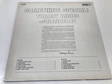 Tommy James And The Shondells ‎– Something Special! The Best Of Tommy James And The Shondells