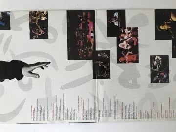 Joe Cocker – Joe Cocker Live 2 LP