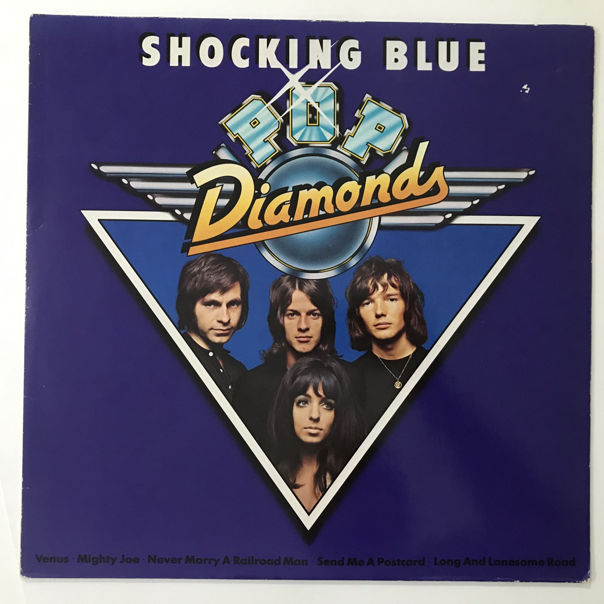 Shocking Blue – Pop Diamonds