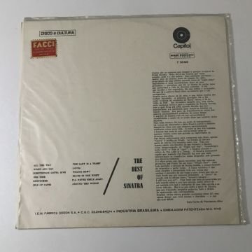 Frank Sinatra – The Best Of Sinatra
