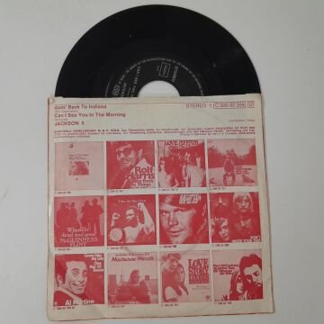 The Jackson 5 – Goin' Back To Indiana