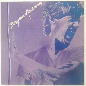 Bryan Adams ‎– Bryan Adams
