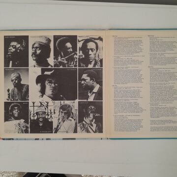 No Energy Crisis 2 LP