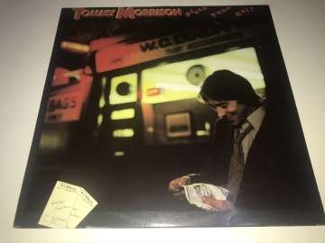 Tommy Morrison ‎– Place Your Bets