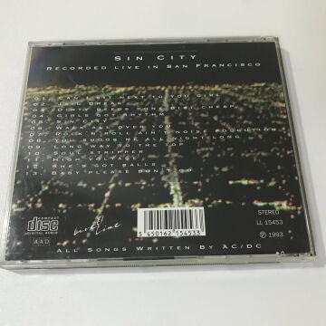 AC/DC – Sin City